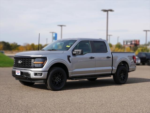 new 2024 Ford F-150 car, priced at $45,899