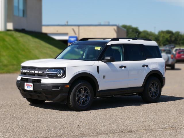 new 2024 Ford Bronco Sport car, priced at $31,788