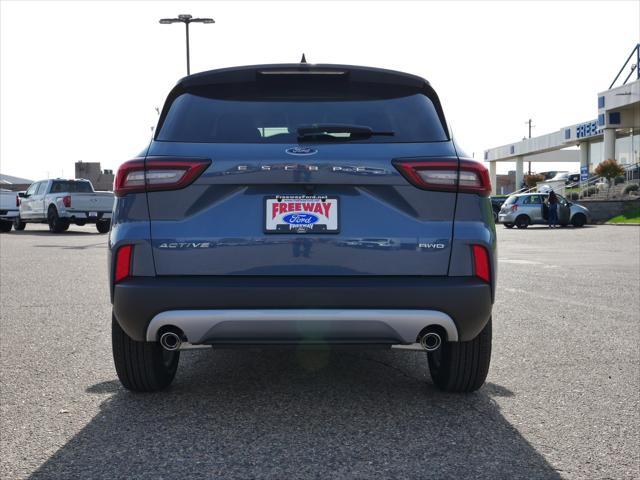 new 2025 Ford Escape car, priced at $31,009