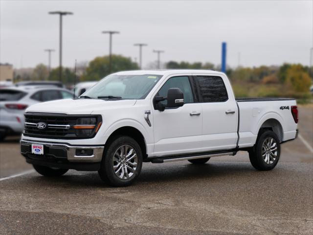 new 2024 Ford F-150 car, priced at $60,245