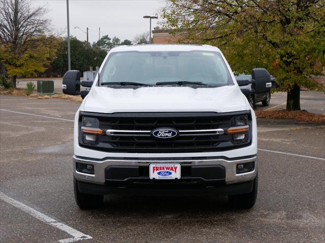 new 2024 Ford F-150 car, priced at $60,245