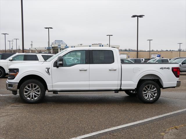 new 2024 Ford F-150 car, priced at $60,245