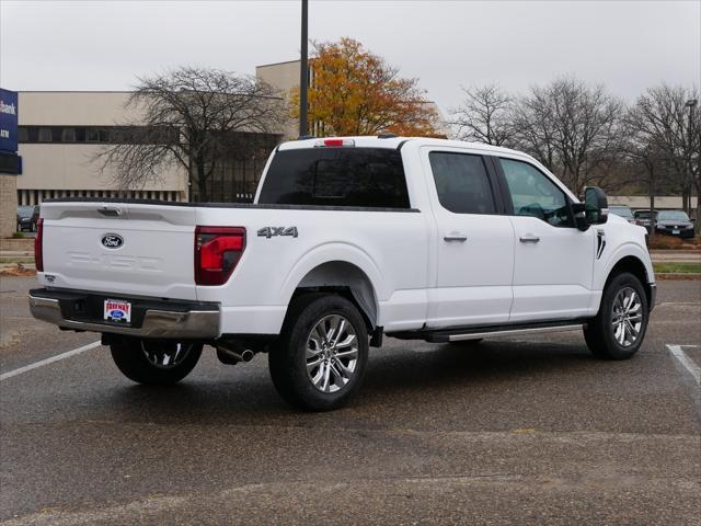 new 2024 Ford F-150 car, priced at $60,245