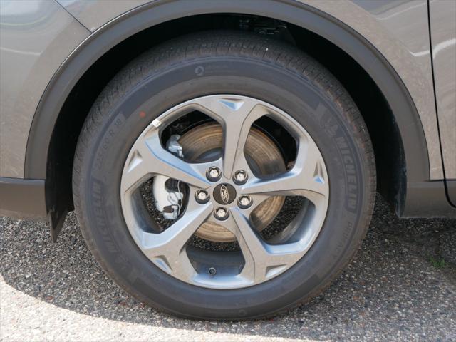 new 2025 Ford Escape car, priced at $35,207