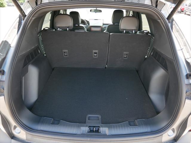 new 2025 Ford Escape car, priced at $35,207