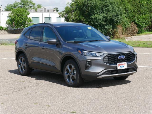 new 2025 Ford Escape car, priced at $35,207