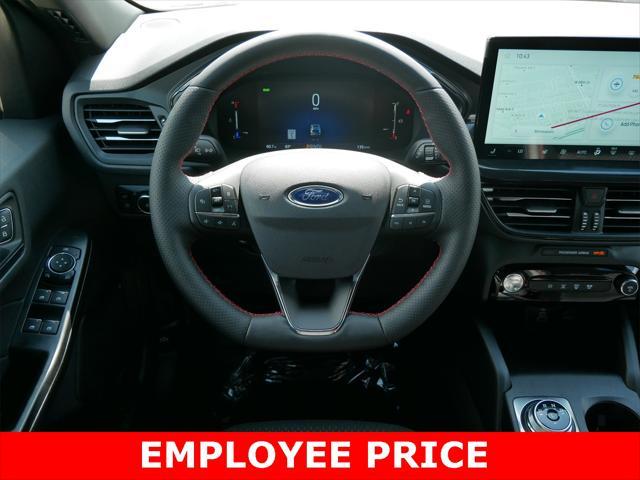 new 2025 Ford Escape car, priced at $34,707
