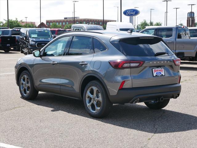 new 2025 Ford Escape car, priced at $35,207