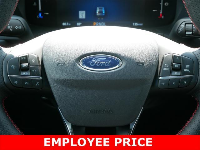 new 2025 Ford Escape car, priced at $34,707