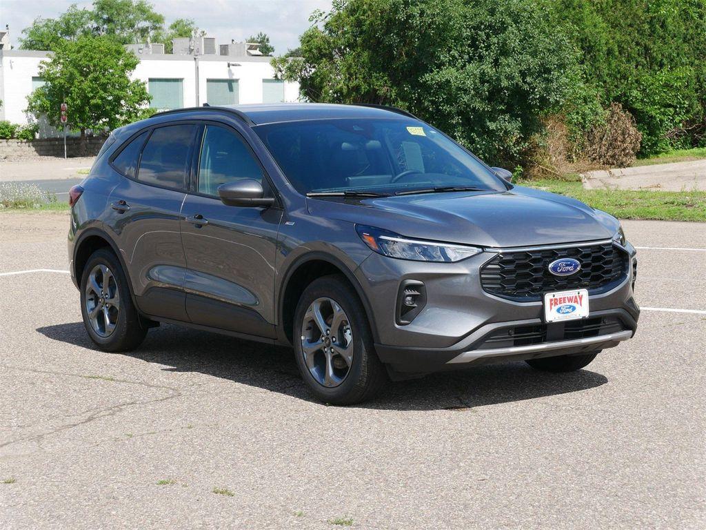 new 2025 Ford Escape car, priced at $32,694