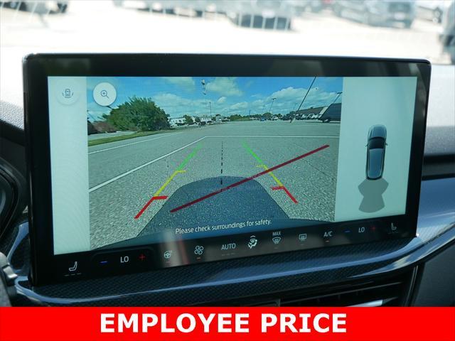 new 2025 Ford Escape car, priced at $34,707