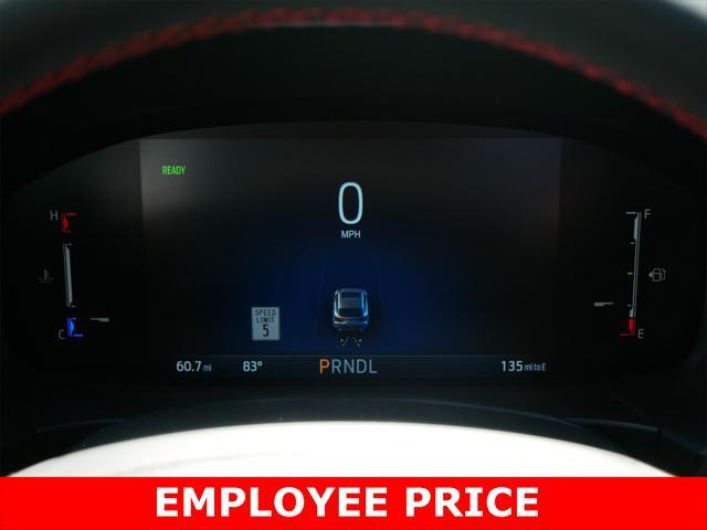 new 2025 Ford Escape car, priced at $34,707