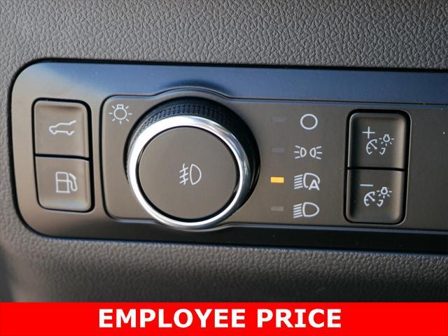 new 2025 Ford Escape car, priced at $34,707
