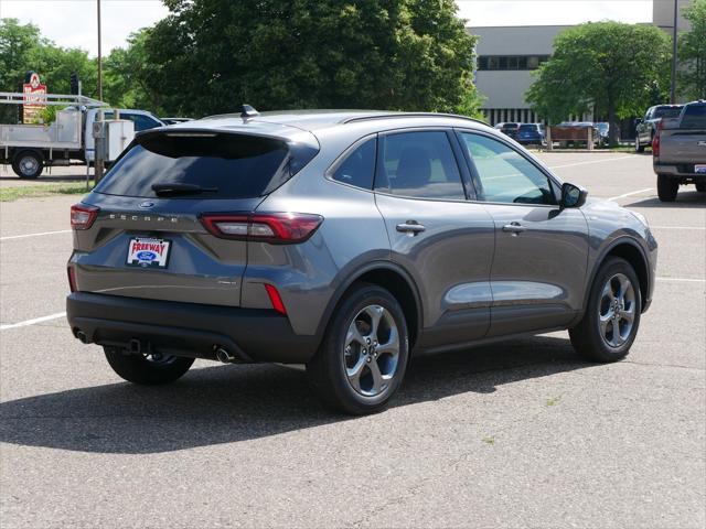 new 2025 Ford Escape car, priced at $35,207