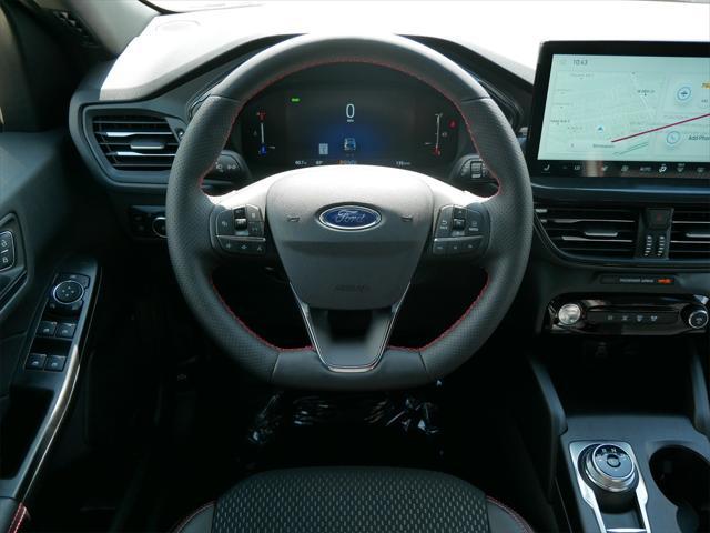 new 2025 Ford Escape car, priced at $35,207