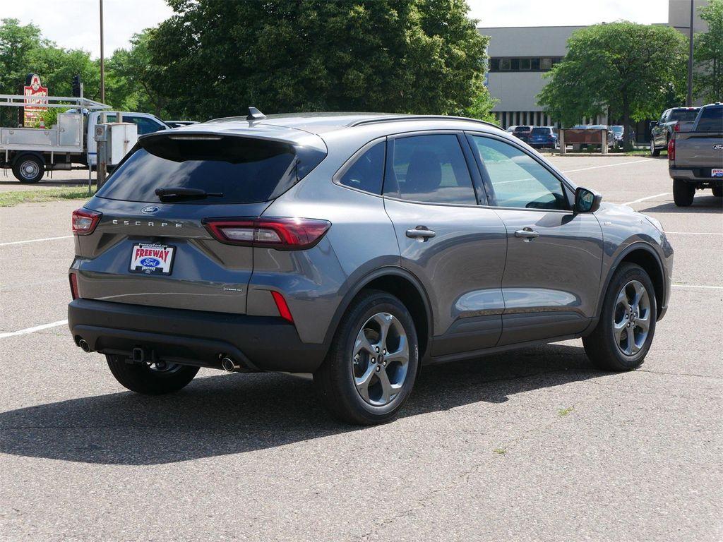 new 2025 Ford Escape car, priced at $32,694