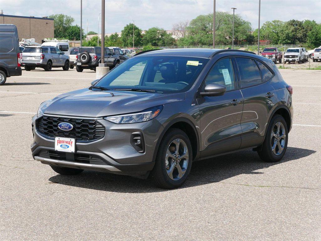 new 2025 Ford Escape car, priced at $32,694