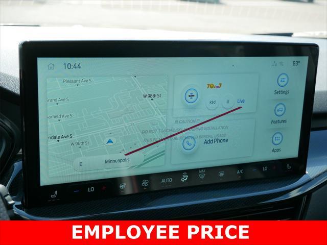 new 2025 Ford Escape car, priced at $34,707