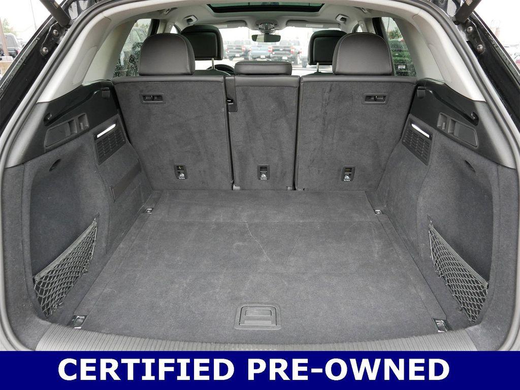 used 2023 Audi Q5 car, priced at $26,954