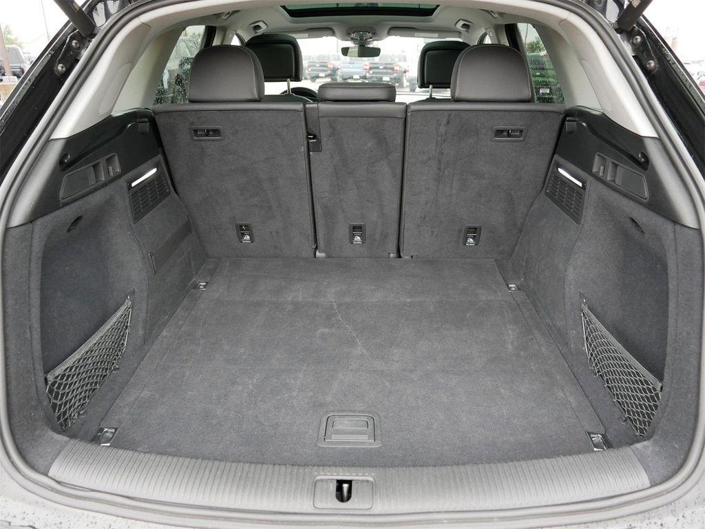 used 2023 Audi Q5 car, priced at $26,954