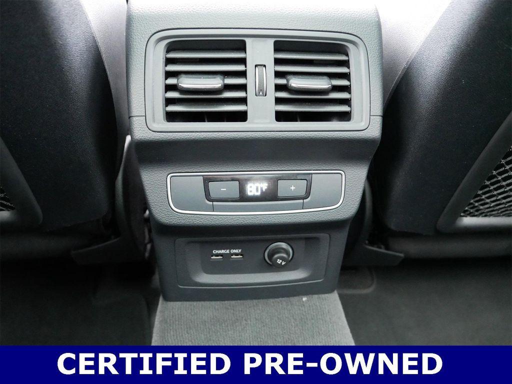 used 2023 Audi Q5 car, priced at $26,954