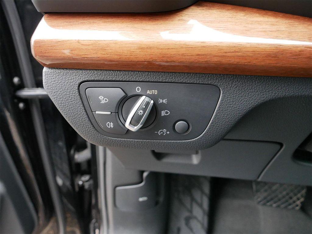 used 2023 Audi Q5 car, priced at $26,954