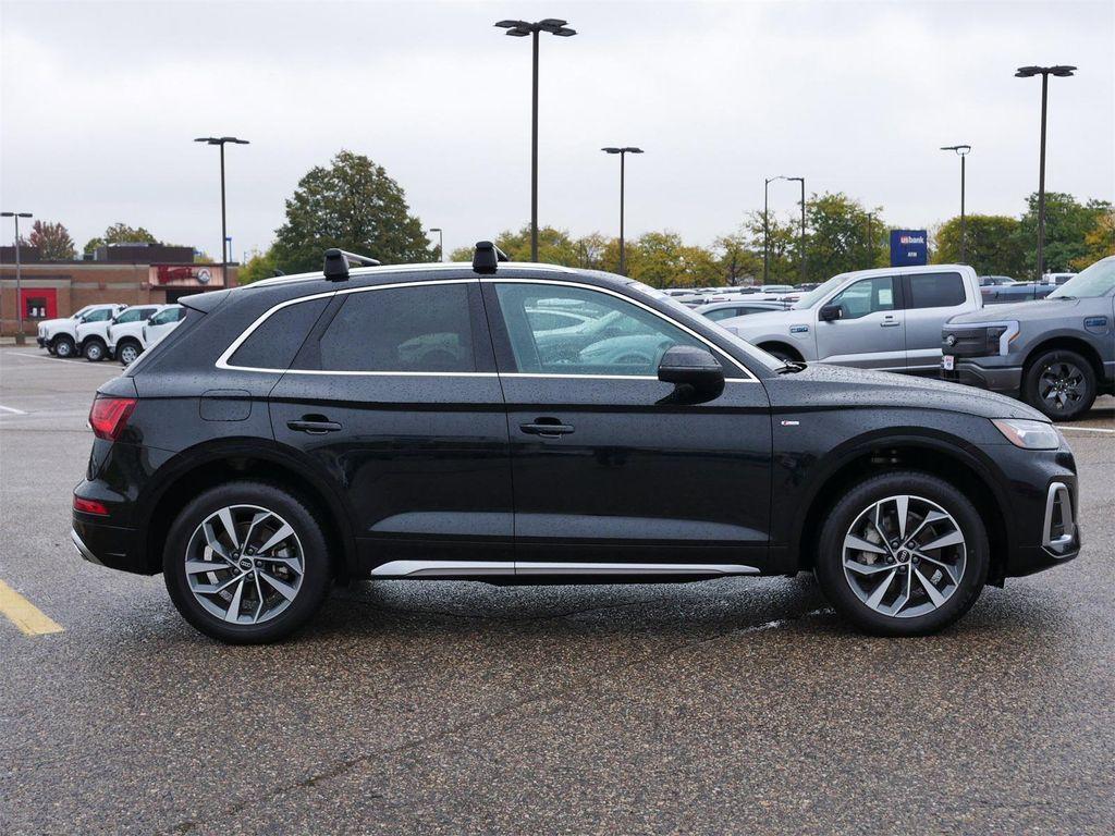 used 2023 Audi Q5 car, priced at $26,954