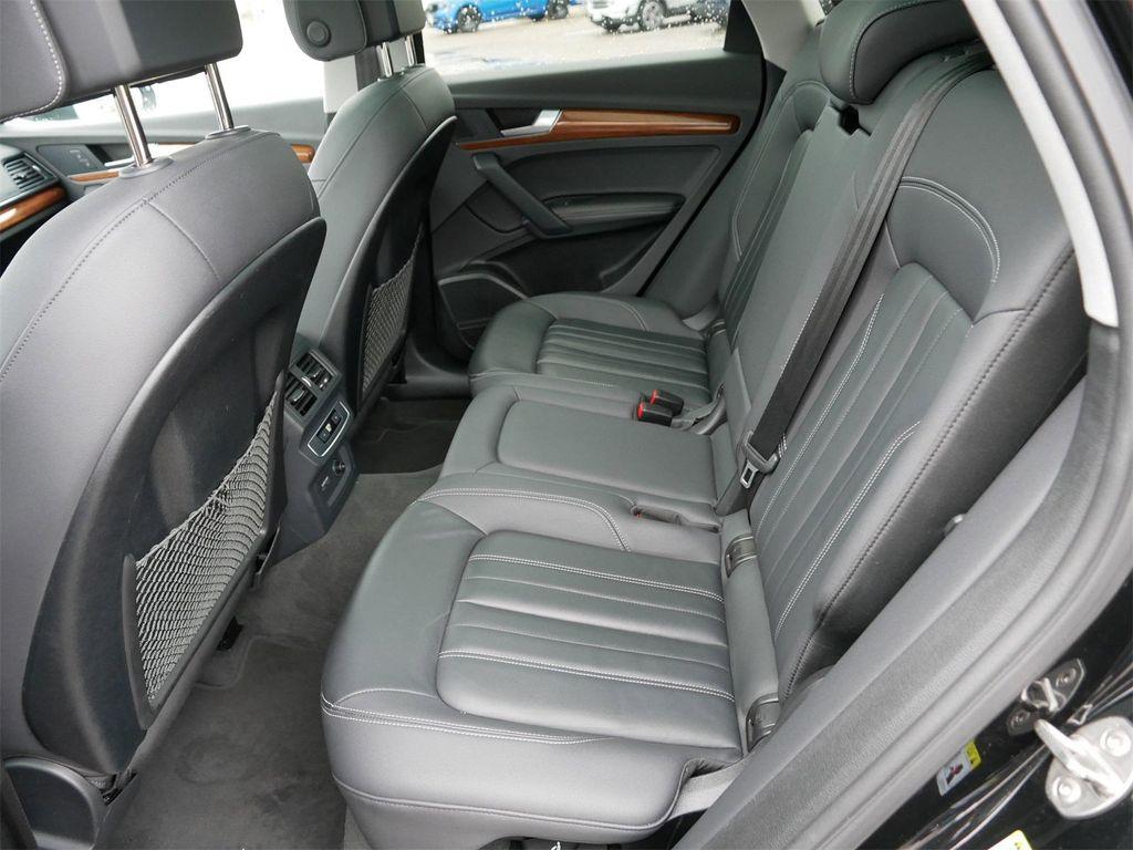 used 2023 Audi Q5 car, priced at $26,954