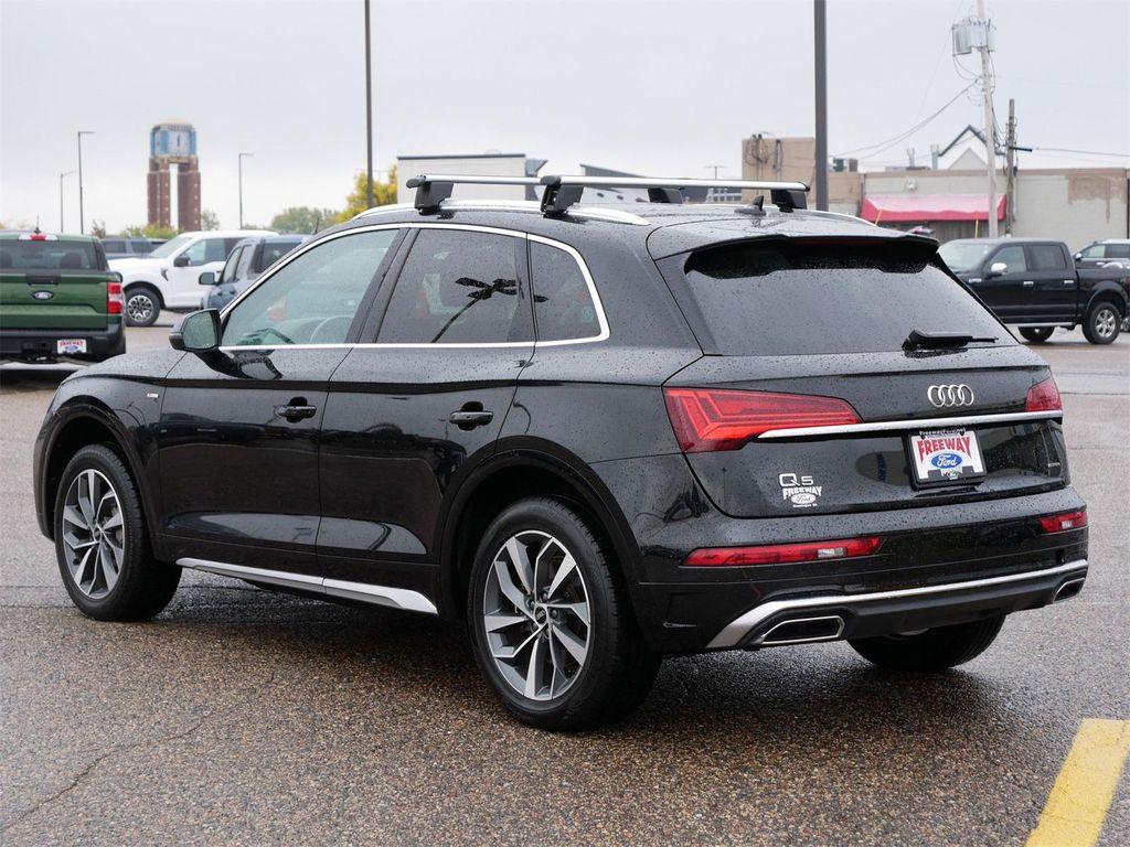 used 2023 Audi Q5 car, priced at $26,954