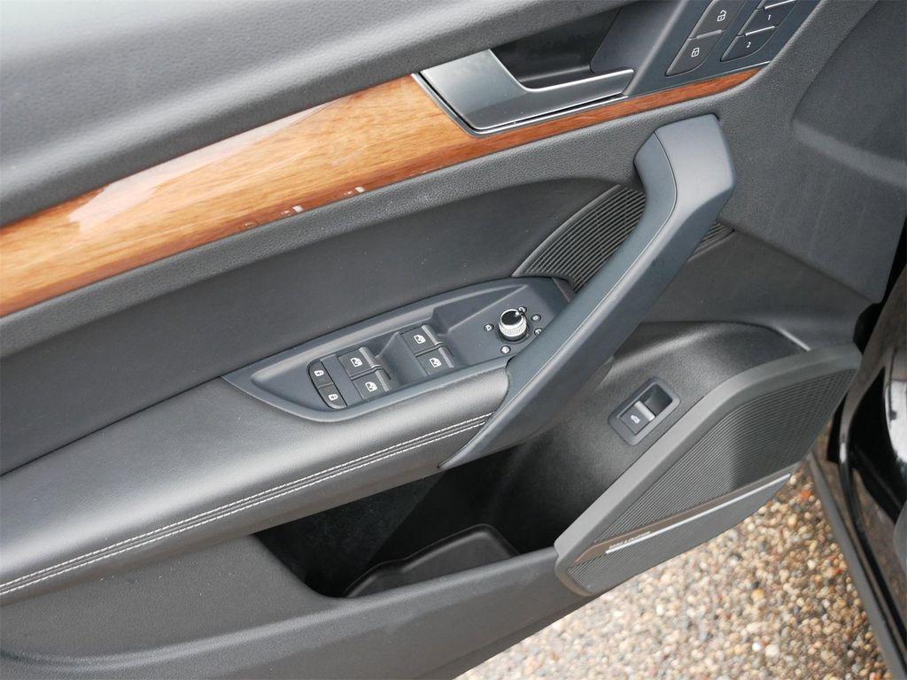 used 2023 Audi Q5 car, priced at $26,954