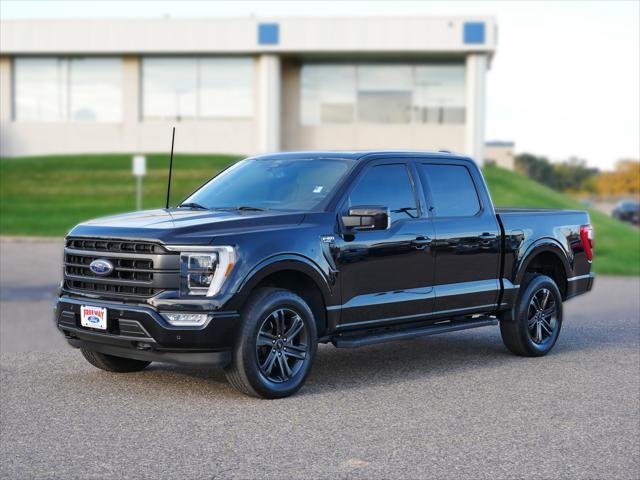 used 2022 Ford F-150 car, priced at $44,873