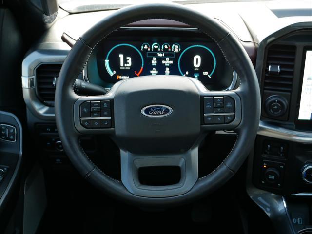 used 2022 Ford F-150 car, priced at $47,599