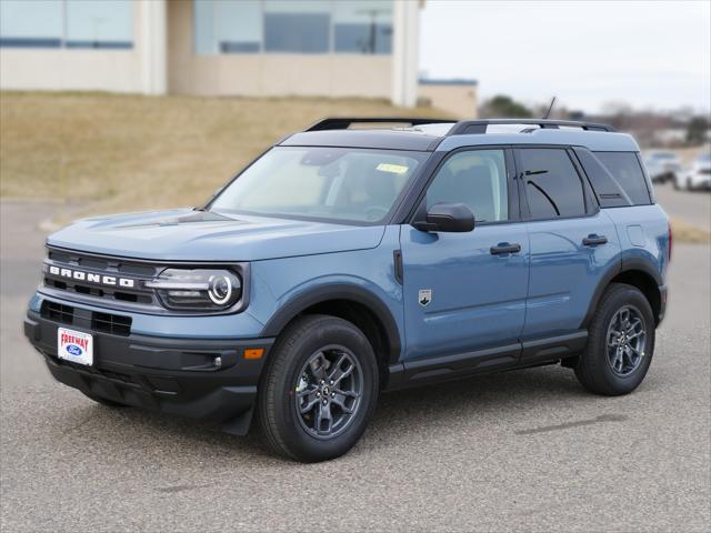 new 2024 Ford Bronco Sport car, priced at $32,165