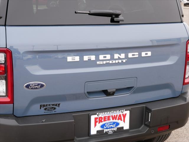 new 2024 Ford Bronco Sport car, priced at $32,816