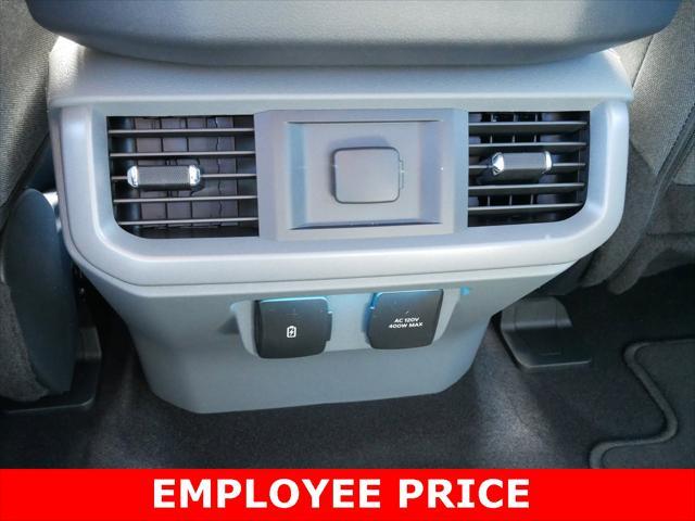 new 2024 Ford F-150 car, priced at $53,072