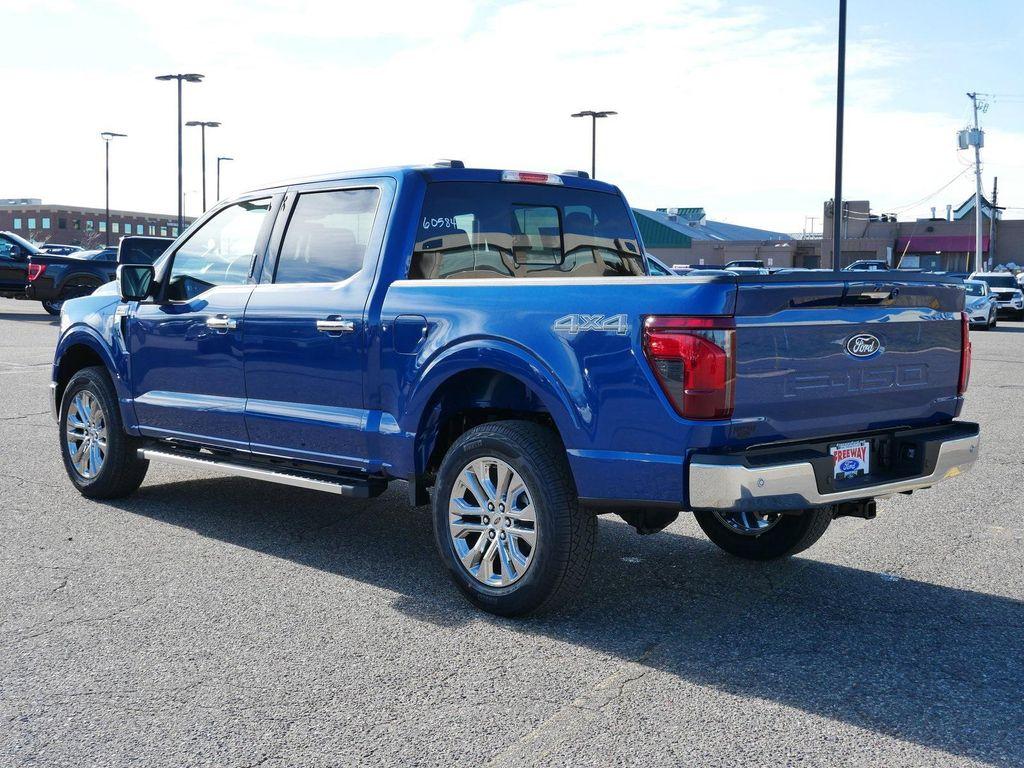 new 2024 Ford F-150 car, priced at $48,856