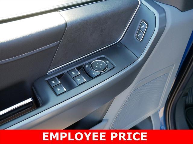 new 2024 Ford F-150 car, priced at $53,072