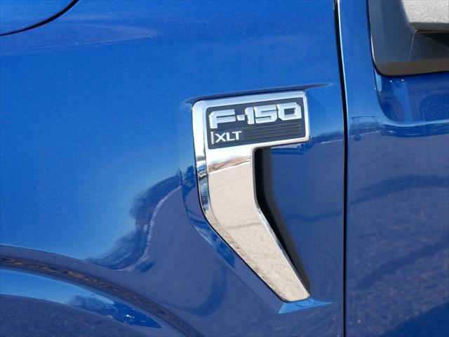 new 2024 Ford F-150 car, priced at $54,072