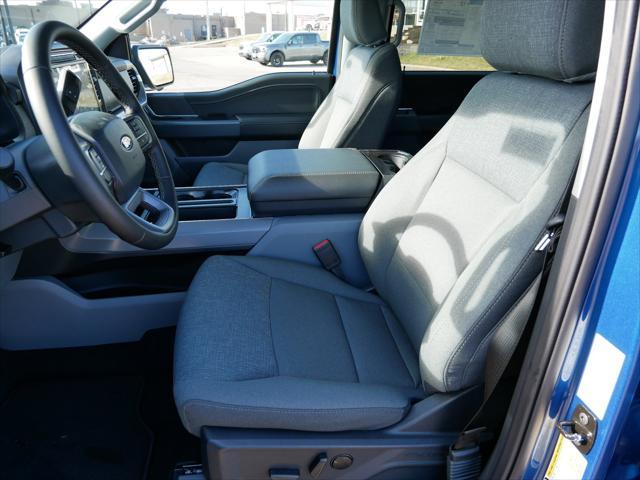 new 2024 Ford F-150 car, priced at $54,072