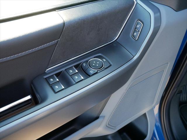 new 2024 Ford F-150 car, priced at $54,072