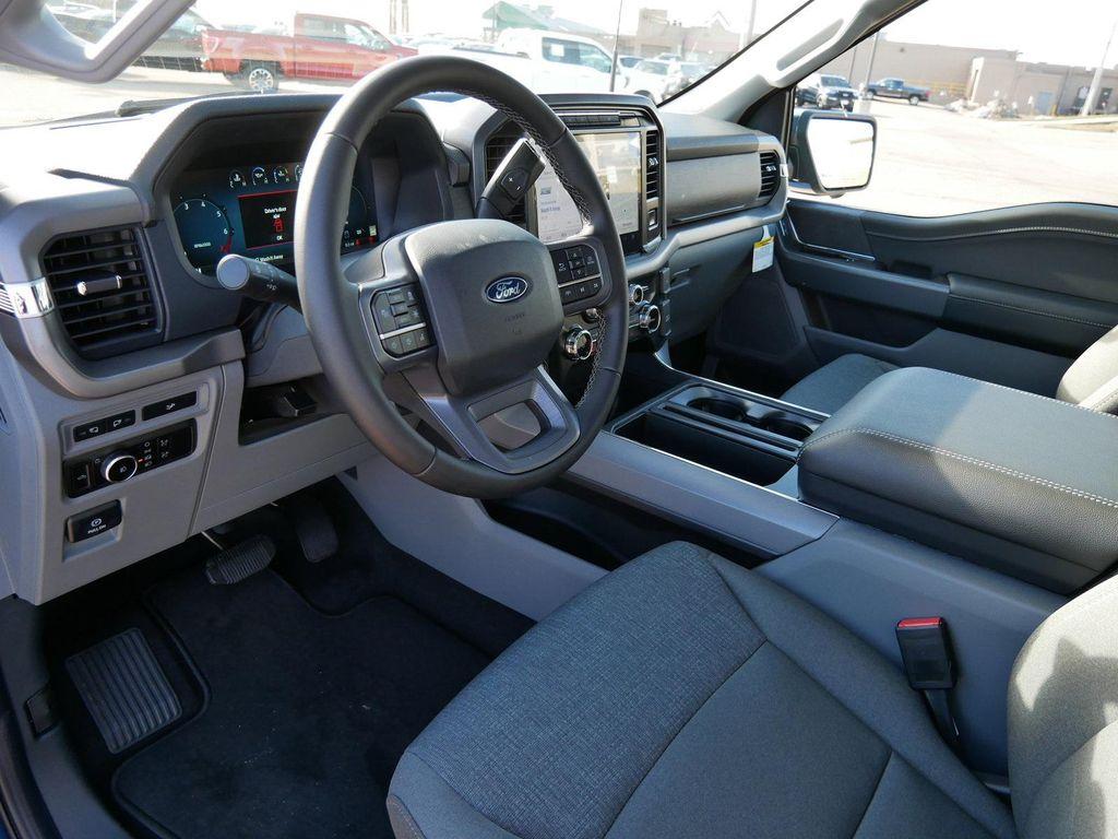 new 2024 Ford F-150 car, priced at $48,856