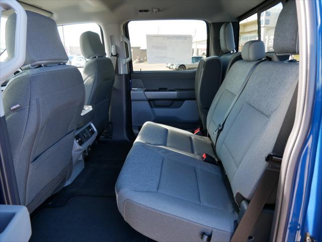 new 2024 Ford F-150 car, priced at $54,072