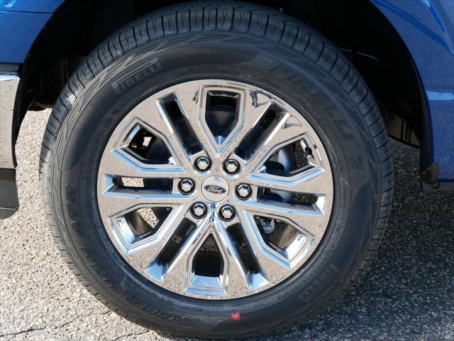 new 2024 Ford F-150 car, priced at $54,072