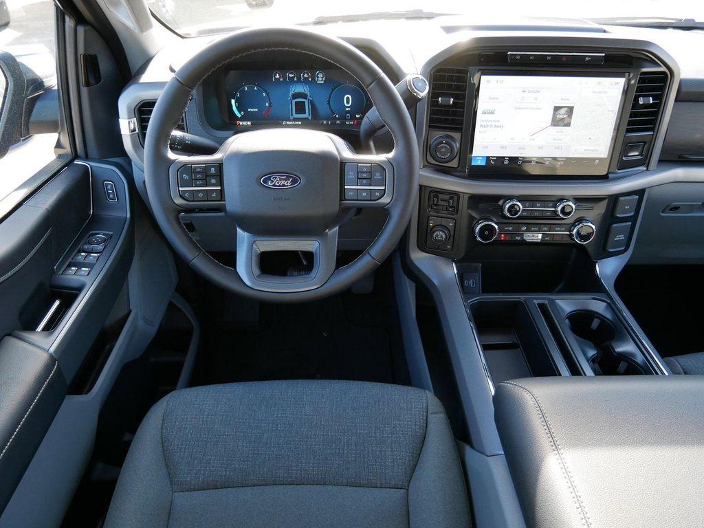 new 2024 Ford F-150 car, priced at $48,856