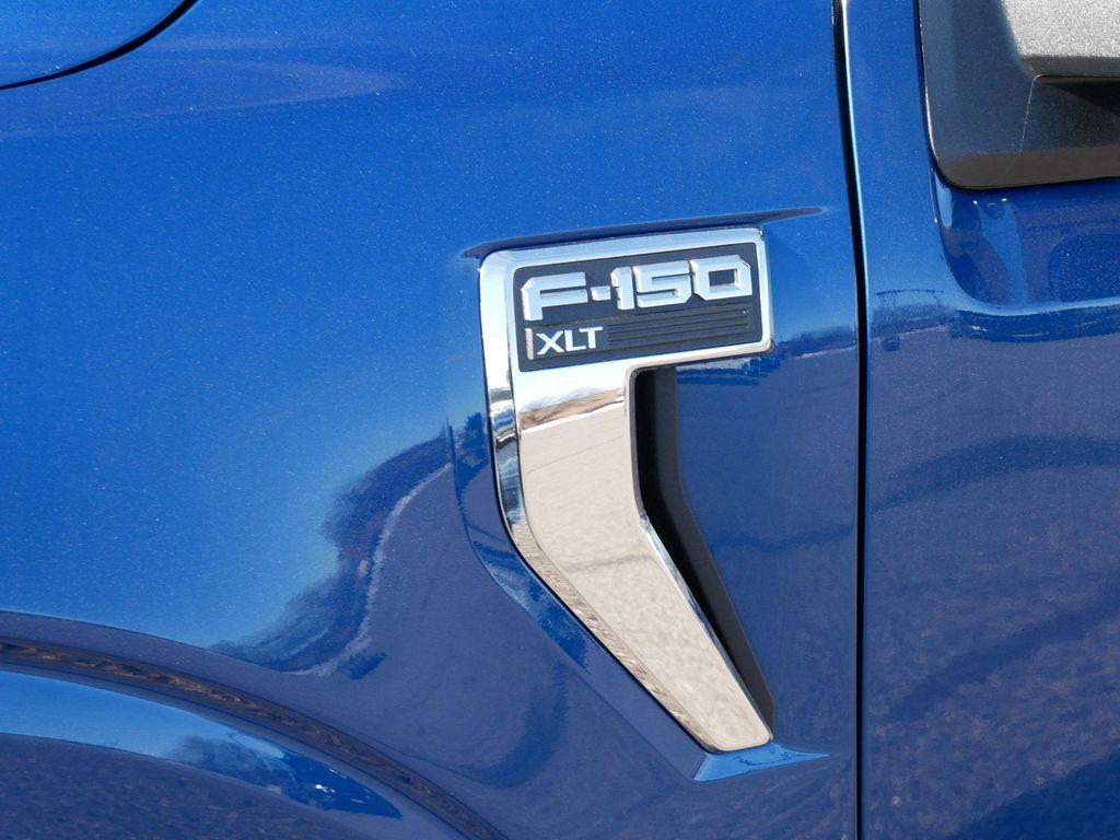 new 2024 Ford F-150 car, priced at $48,856