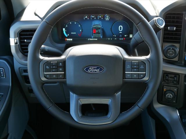 new 2024 Ford F-150 car, priced at $54,072