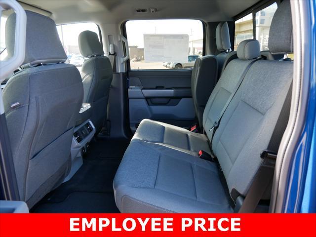 new 2024 Ford F-150 car, priced at $53,072