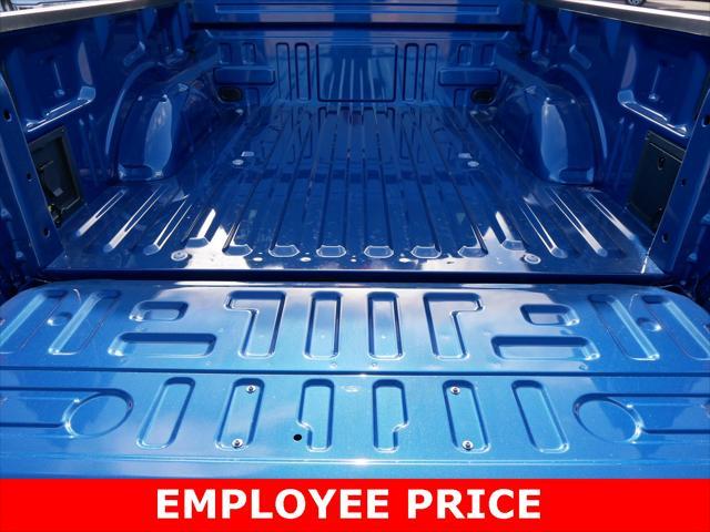 new 2024 Ford F-150 car, priced at $53,072