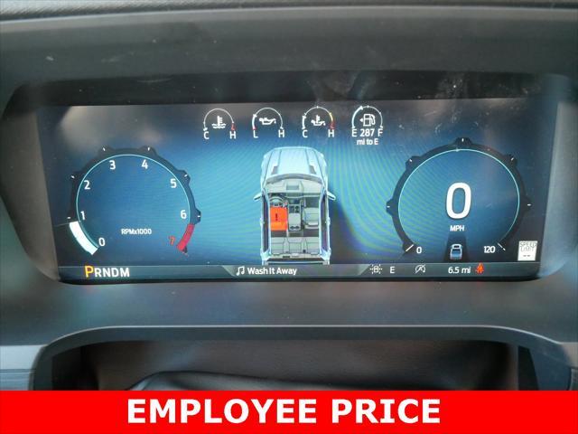 new 2024 Ford F-150 car, priced at $53,072