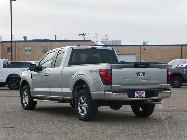 new 2024 Ford F-150 car, priced at $51,553